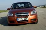 Chevrolet Aveo 2008 года